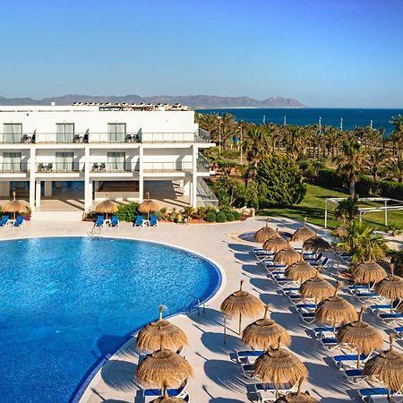 Hotel Cabogata Jardin Retamar  Eksteriør billede