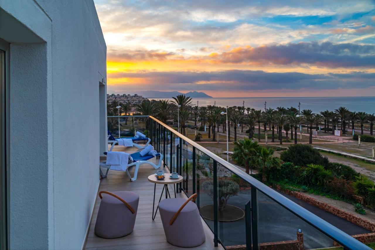 Hotel Cabogata Jardin Retamar  Eksteriør billede