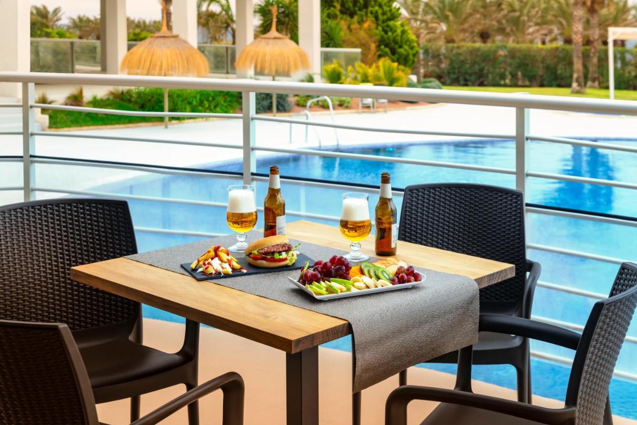 Hotel Cabogata Jardin Retamar  Eksteriør billede