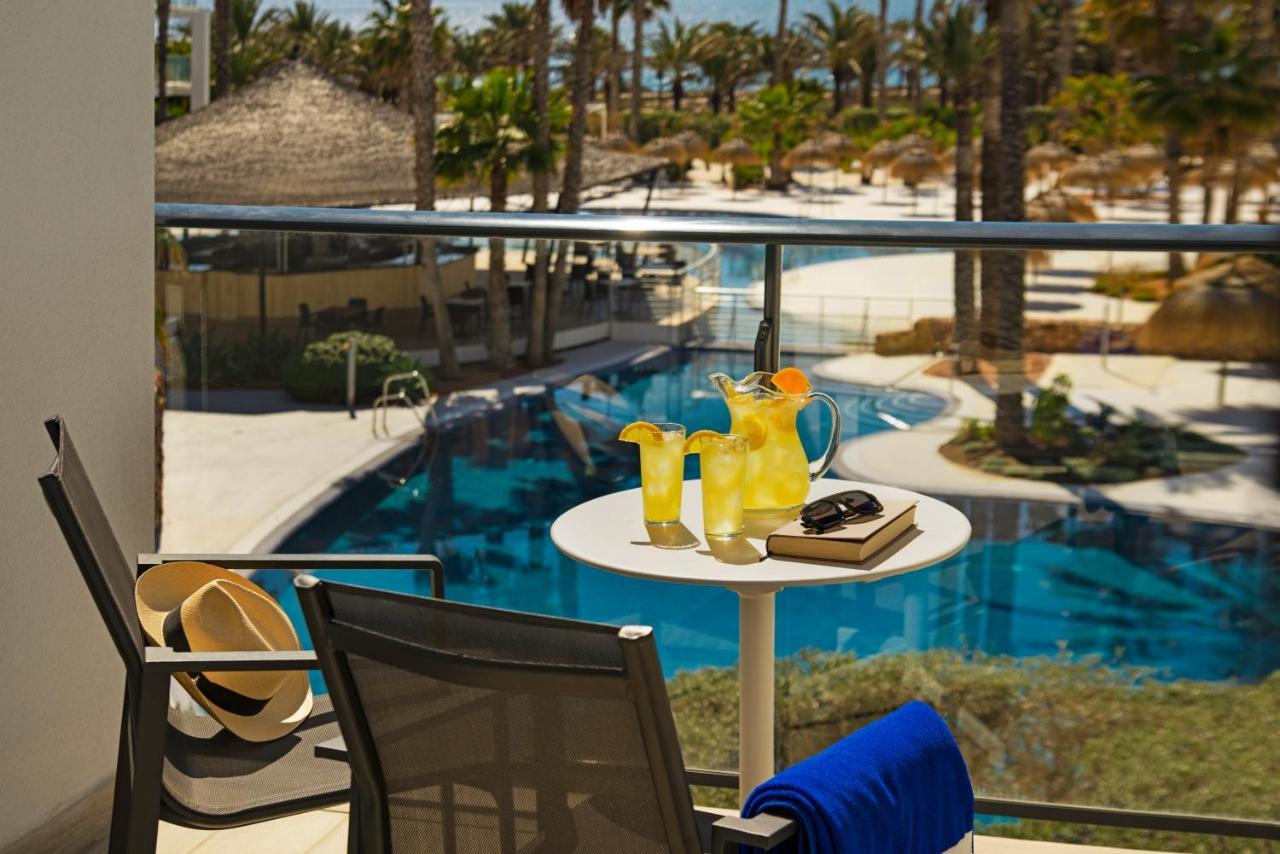 Hotel Cabogata Jardin Retamar  Eksteriør billede