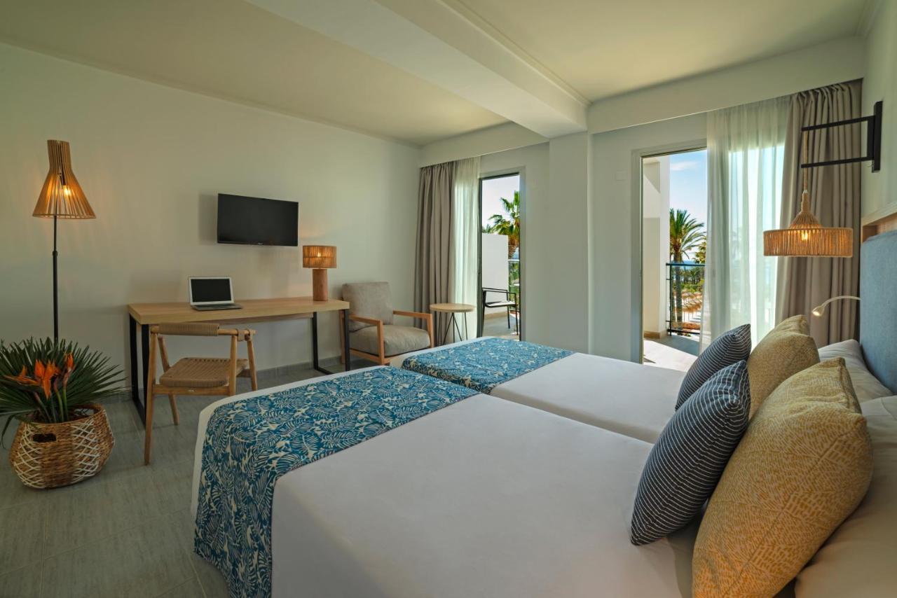 Hotel Cabogata Jardin Retamar  Eksteriør billede