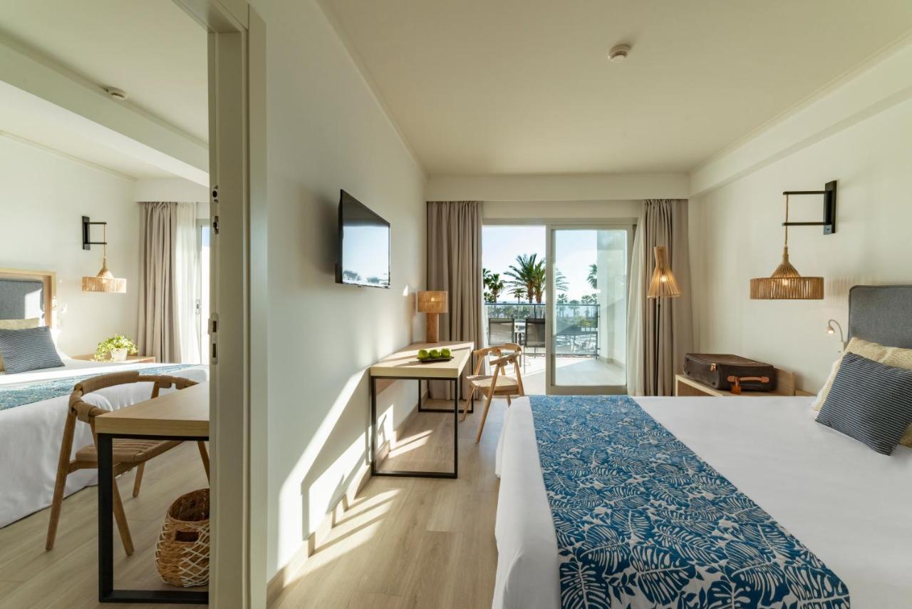 Hotel Cabogata Jardin Retamar  Eksteriør billede