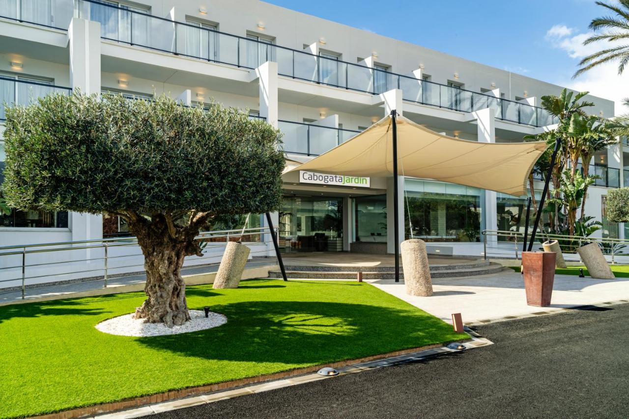 Hotel Cabogata Jardin Retamar  Eksteriør billede