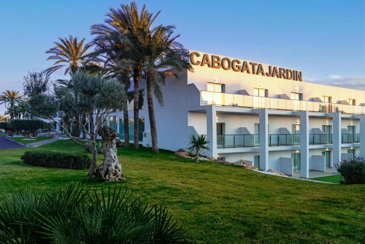 Hotel Cabogata Jardin Retamar  Eksteriør billede