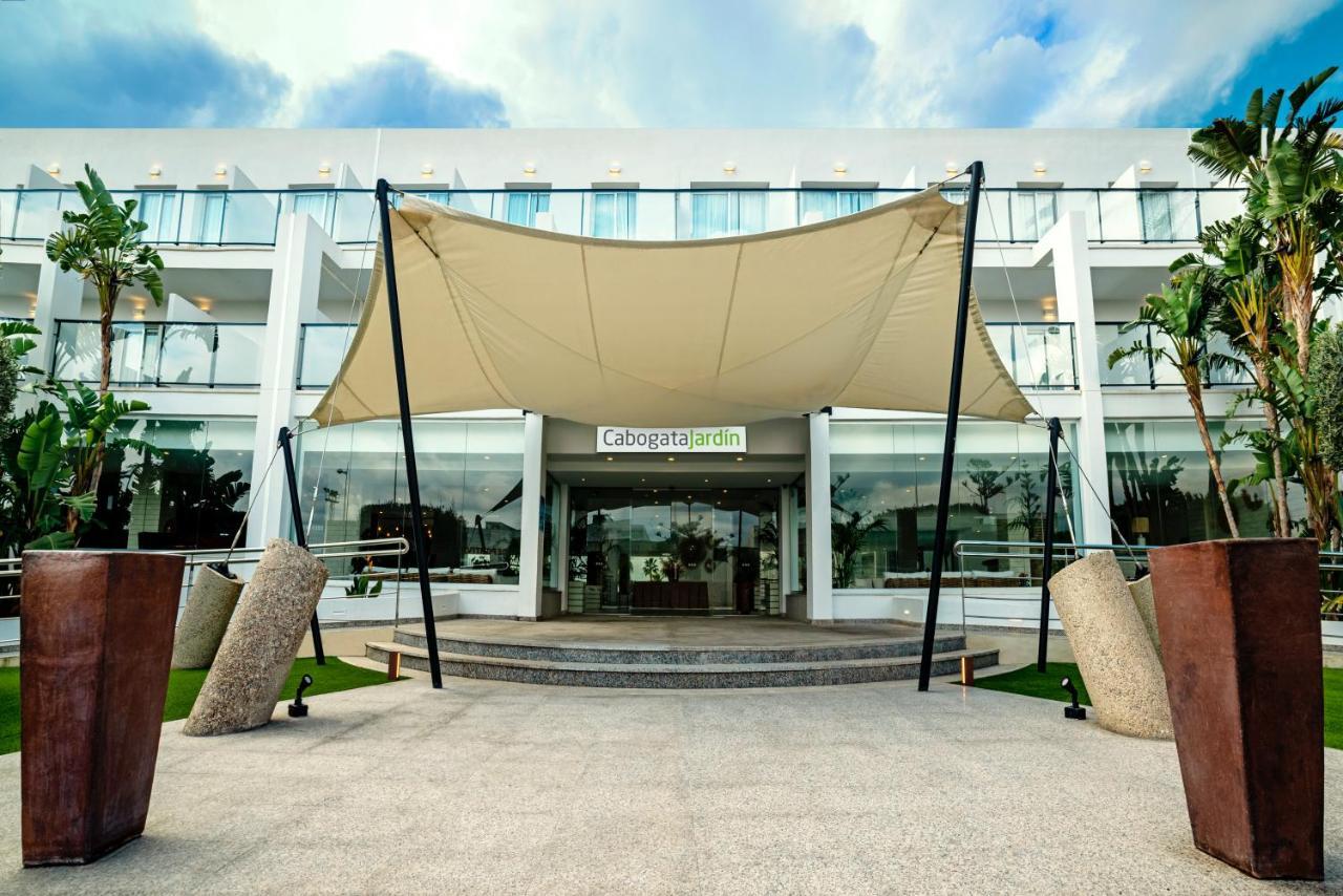 Hotel Cabogata Jardin Retamar  Eksteriør billede