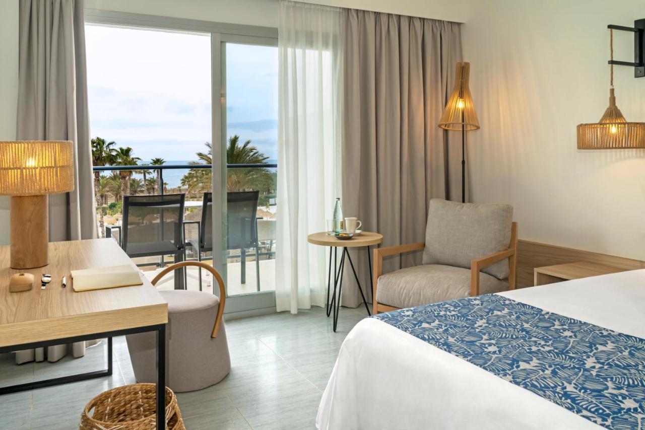 Hotel Cabogata Jardin Retamar  Eksteriør billede