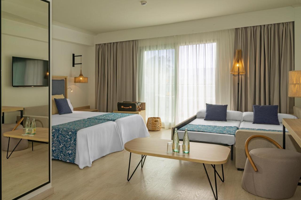 Hotel Cabogata Jardin Retamar  Eksteriør billede