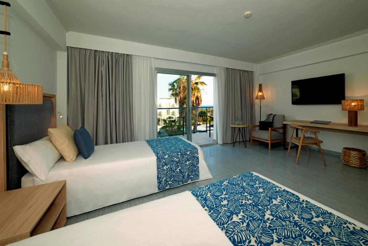 Hotel Cabogata Jardin Retamar  Eksteriør billede