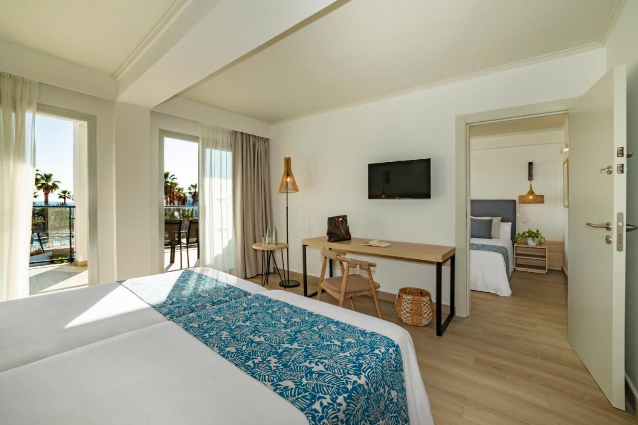 Hotel Cabogata Jardin Retamar  Eksteriør billede