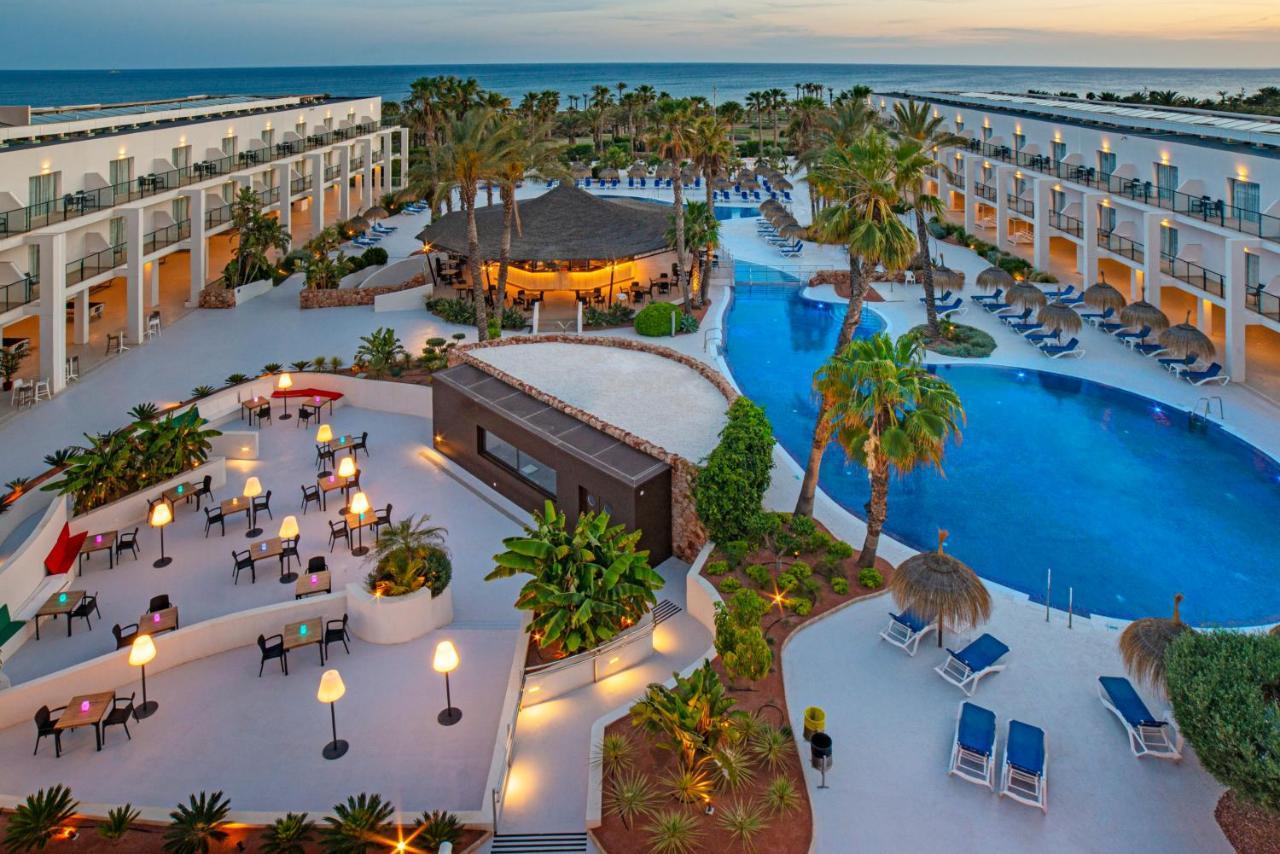 Hotel Cabogata Jardin Retamar  Eksteriør billede