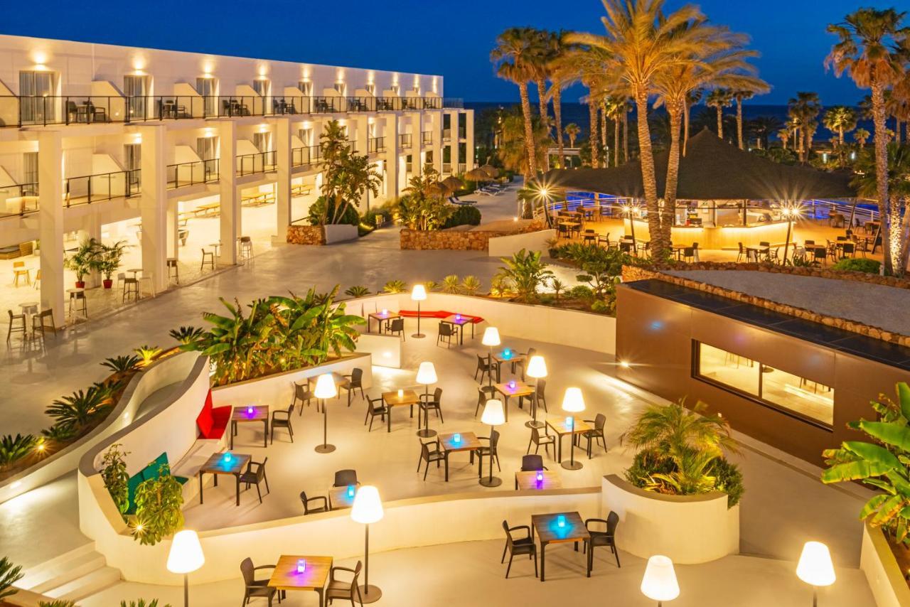 Hotel Cabogata Jardin Retamar  Eksteriør billede