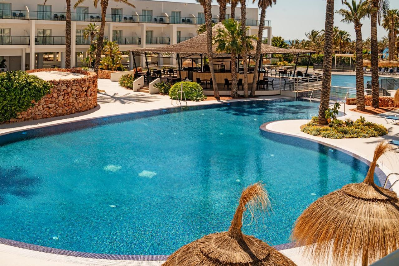 Hotel Cabogata Jardin Retamar  Eksteriør billede