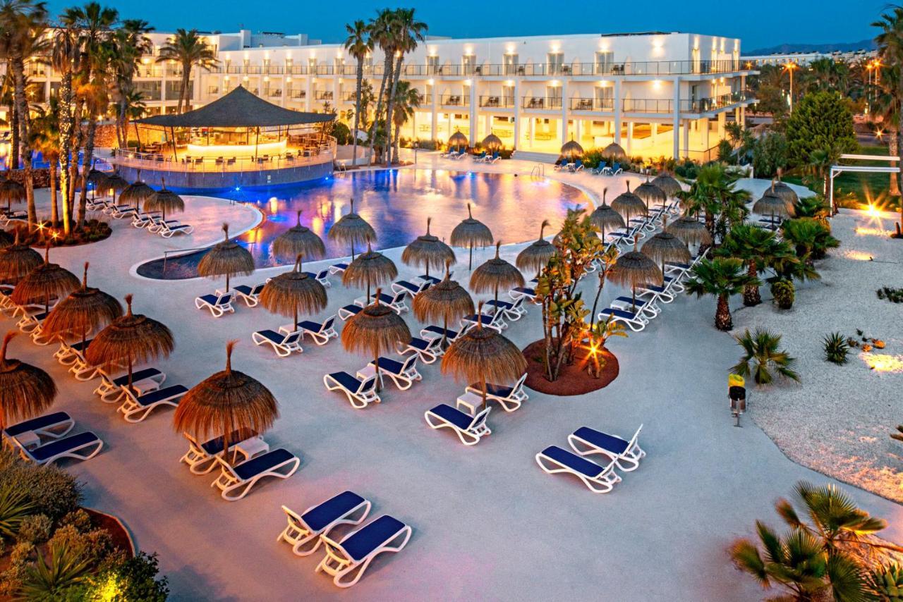 Hotel Cabogata Jardin Retamar  Eksteriør billede