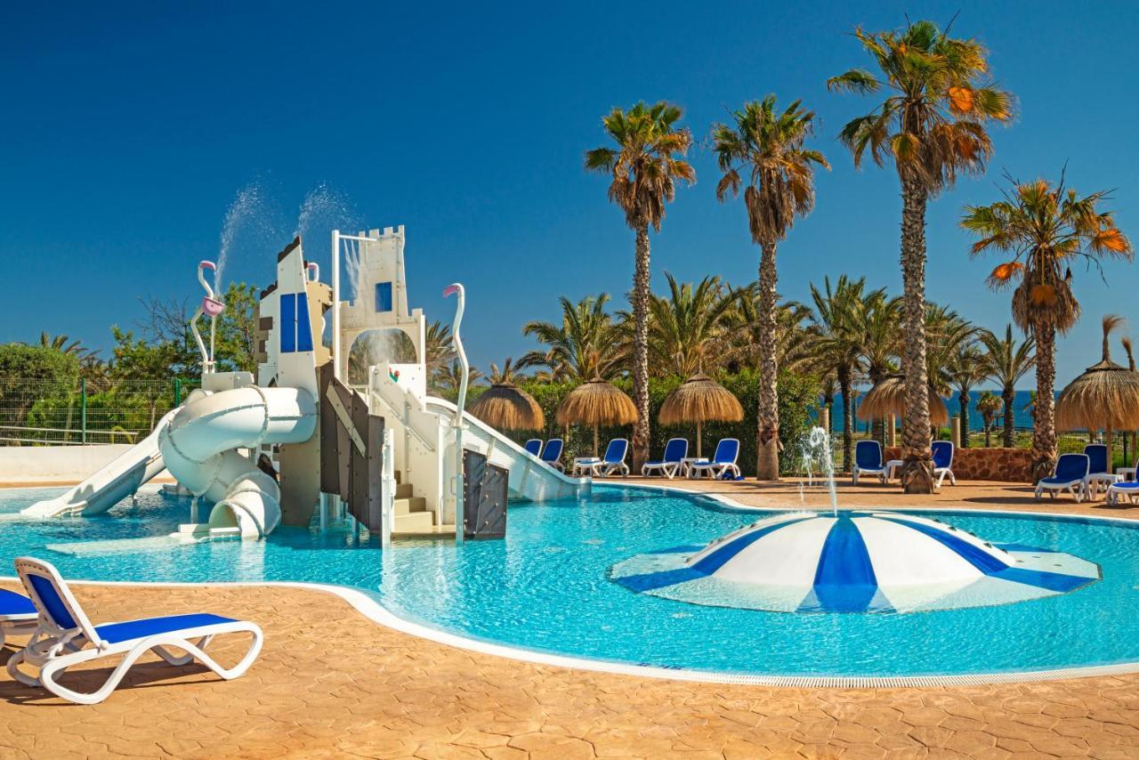 Hotel Cabogata Jardin Retamar  Eksteriør billede
