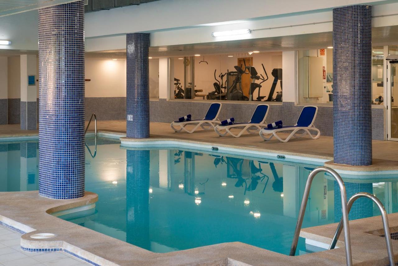 Hotel Cabogata Jardin Retamar  Eksteriør billede