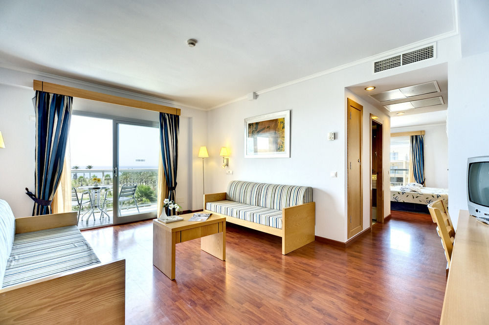 Hotel Cabogata Jardin Retamar  Eksteriør billede
