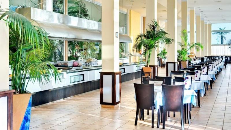 Hotel Cabogata Jardin Retamar  Eksteriør billede