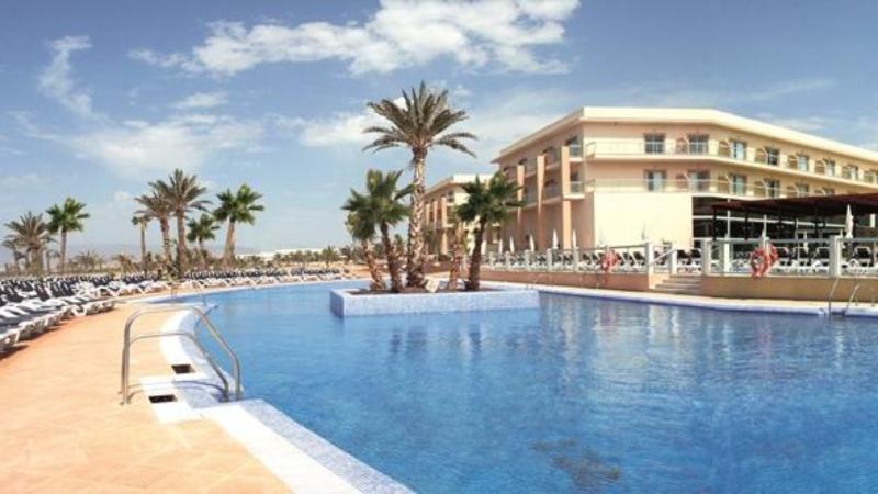 Hotel Cabogata Jardin Retamar  Eksteriør billede