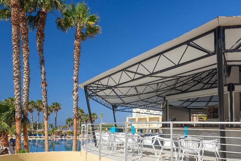 Hotel Cabogata Jardin Retamar  Eksteriør billede
