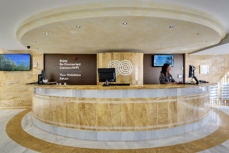 Hotel Cabogata Jardin Retamar  Eksteriør billede